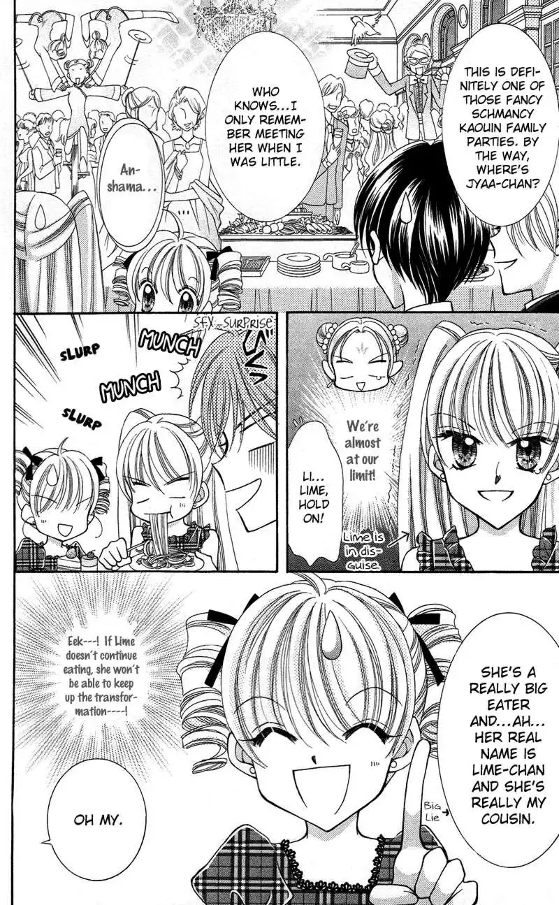 Saint Dragon Girl Miracle Chapter 11 12